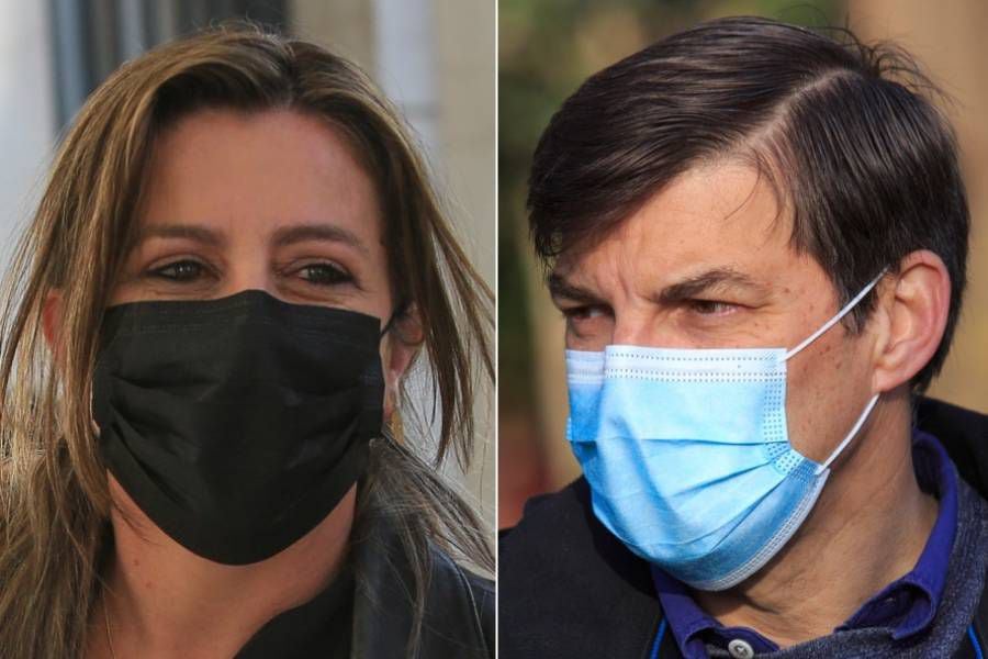 Palos iban, palos venían: Daniel Stingo y Tere Marinovic se mostraron los dientes en Twitter