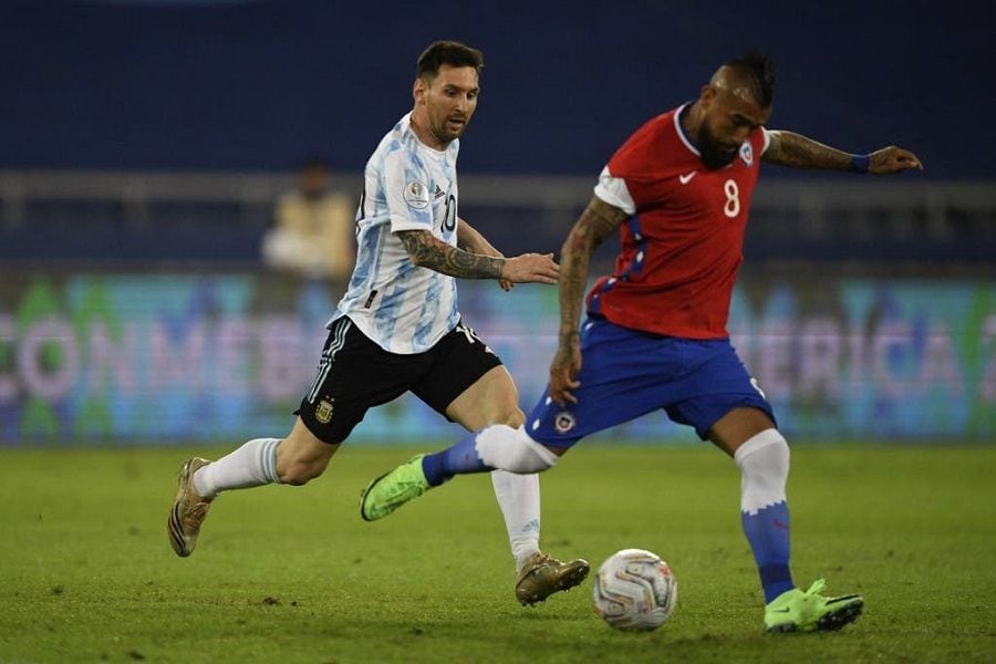 Arturo Vidal