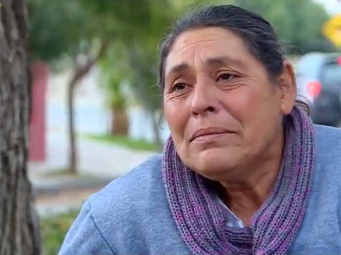 Mamá de Johanna Hernández: "Sé que a mi hija jamás la voy a ver libre"