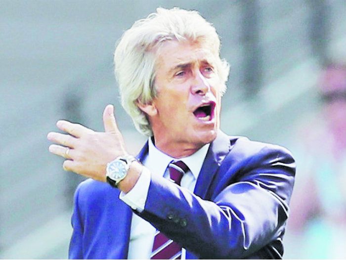 Pellegrini vuelve a caer y West Ham es el peor de todos