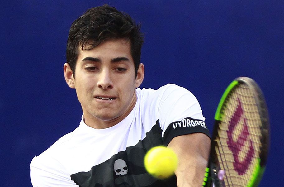 Cristian Garin vs Tommy Robredo