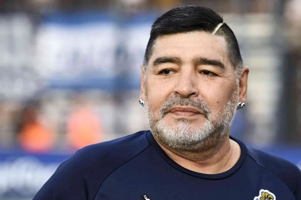 Diego Maradona