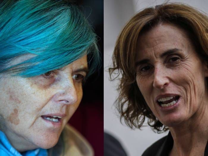 "Tu feminismo es de cartón": el duro cruce entre ministra Cubillos y Kena Lorenzini