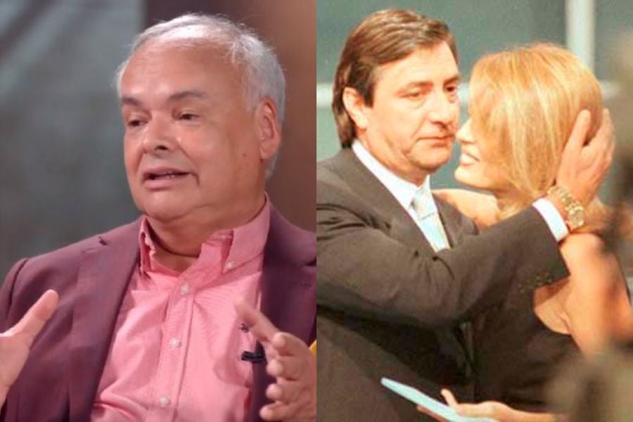 "Era muy notorio": Álvaro Salas recordó cómo se enteró del romance de Cecilia Bolocco y Kike Morandé