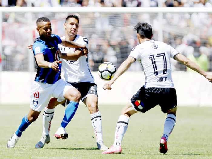 Gabriel Torres se mordió la lengua, pero ya se ve en la "U"