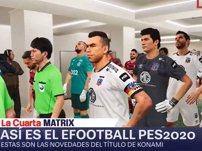 Esto es lo nuevo que trae el eFootball PES 2020