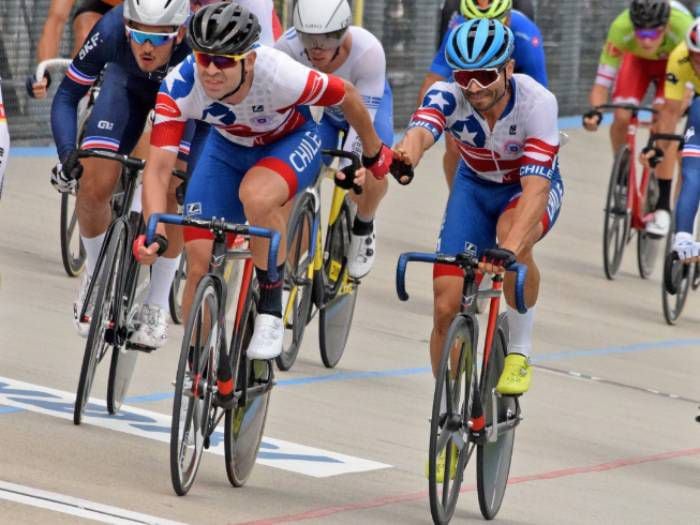 Antonio Cabrera y Felipe Peñaloza suman puntos para los Juegos Olímpicos de Tokio