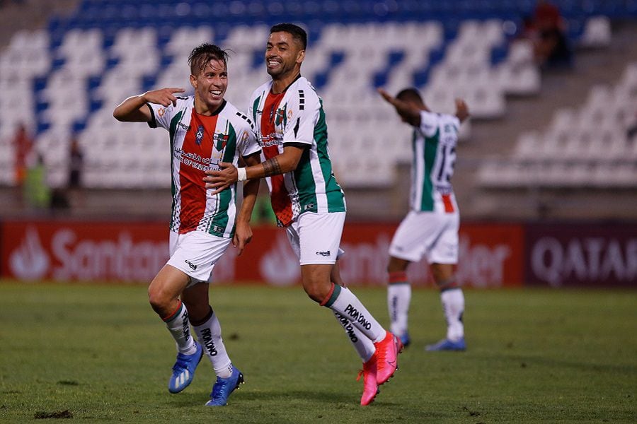 Palestino vs Cerro Largo Fútbol Club