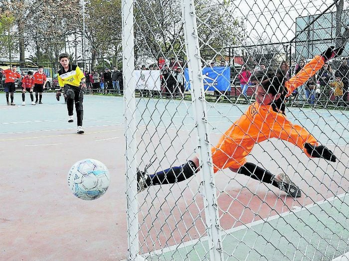 Stefanelli, el héroe de Cerro Navia