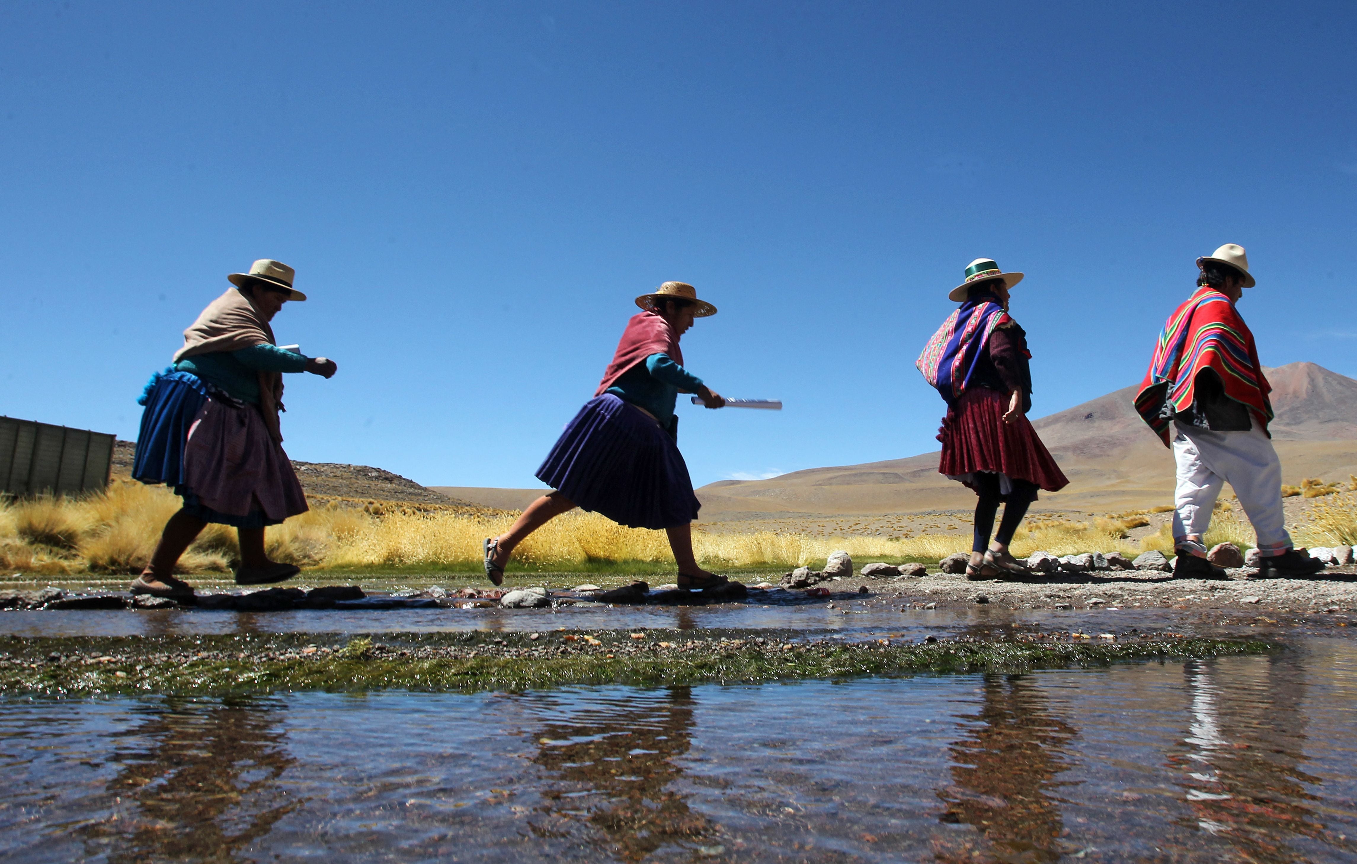 Caso Silala: el fallo con que La Haya le da la razón a Chile en demanda contra Bolivia