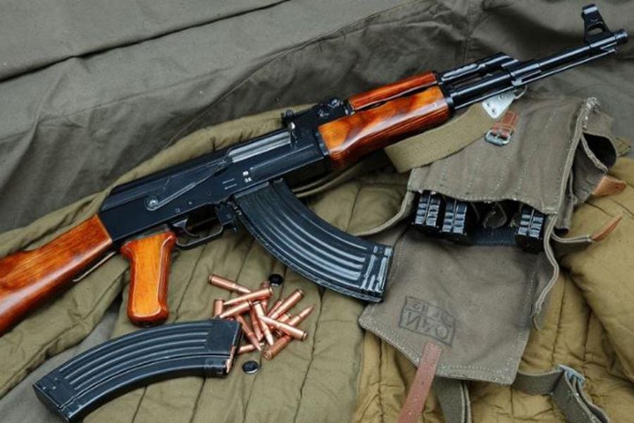 Prófugo por caso compra-venta de fusil AK-47 se entregó a la justicia