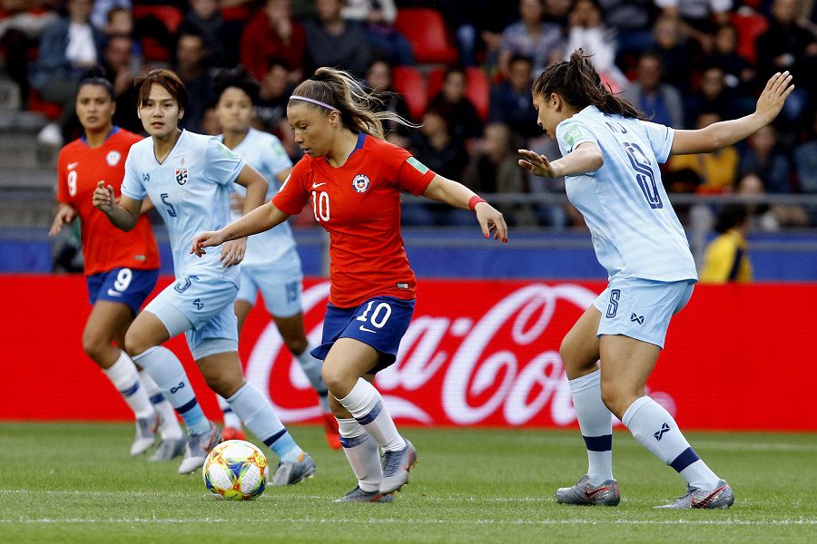 Triste victoria: a la Roja femenina le faltó un gol para avanzar a octavos de final