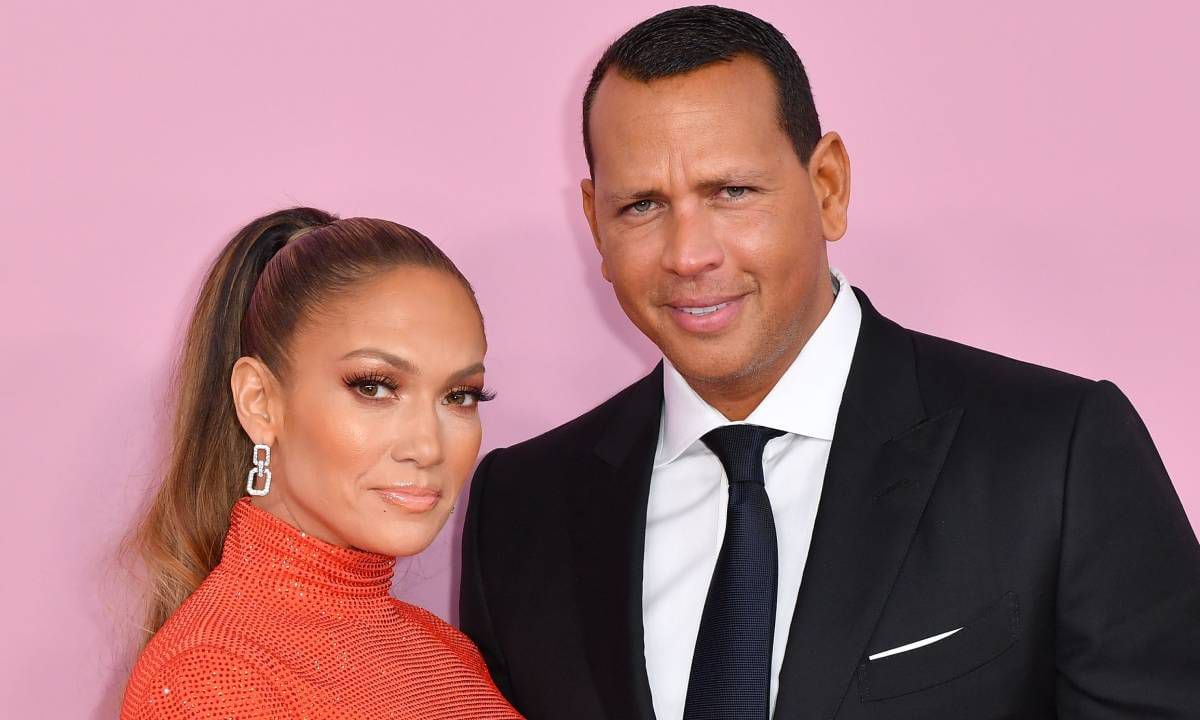 "Mucho por resolver": Jennifer Lopez y Alex Rodríguez estarían luchando para seguir juntos