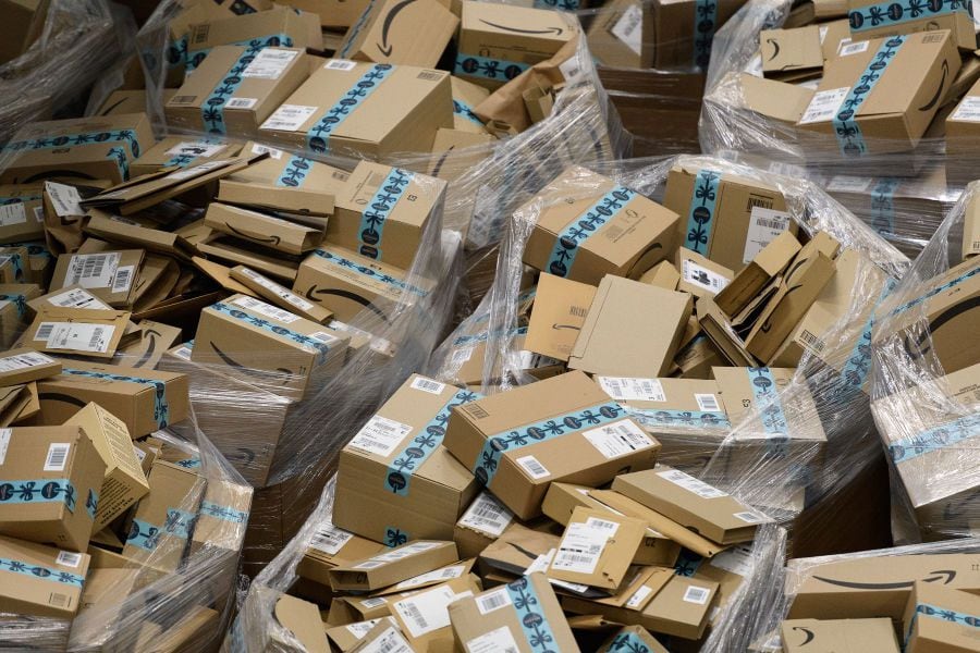 Amazon destruye millones de productos completamente nuevos que no fueron vendidos