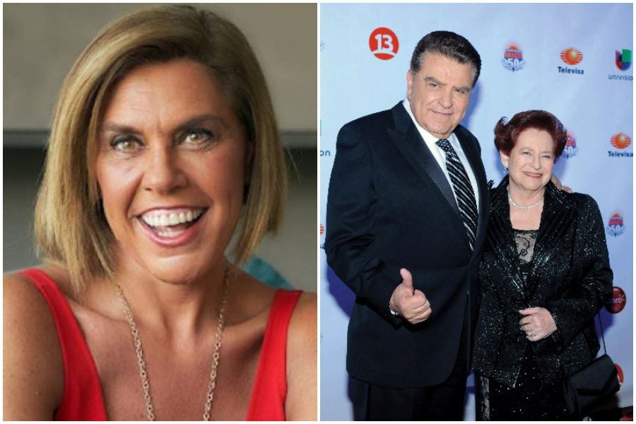 “Te sale y tú dices ‘te lo cambio’...”: Vivi Kreutzberger revela que dejan fuera a Don Francisco del “amigo secreto” en Navidad