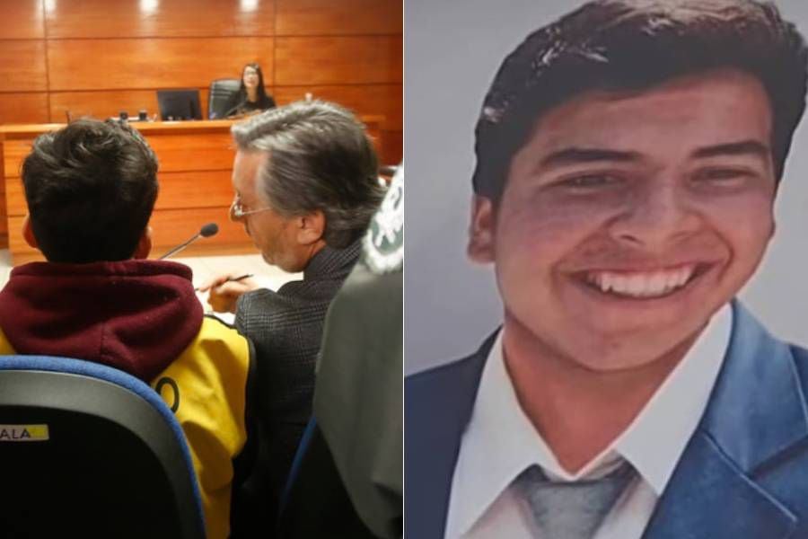 "Esto estaba planeado...": Dan a conocer la declaración de imputado por crimen de Tomás Acevedo