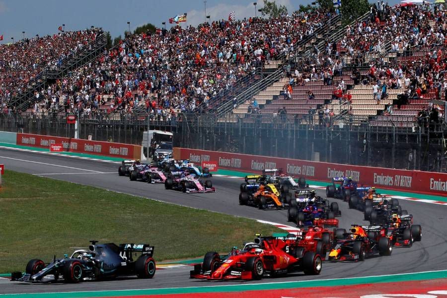 Calendario confirmado: La Fórmula 1 sumó cuatro carreras más para la temporada 2020