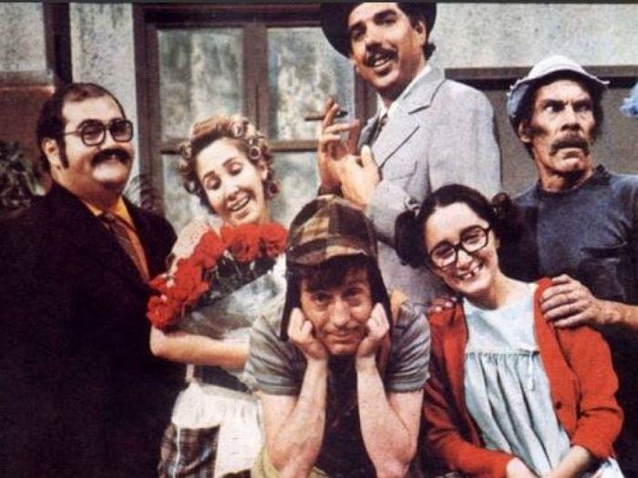 TVN repone en el mes de la patria clásico "El Chavo del 8"