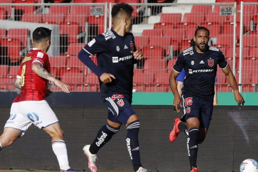 U. de Chile y Huachipato repartieron puntos en el Estadio Nacional