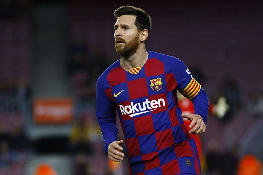 ¿Se va Messi? Histórico jugador del Barcelona publicó enigmático mensaje