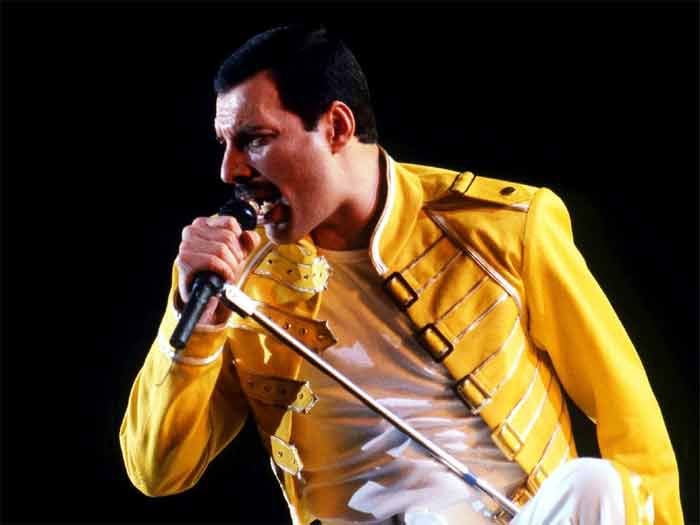 Lanzan canción nunca antes oída de Freddie Mercury