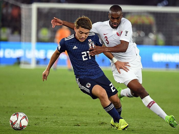 Atento, Rueda: Japón perdió la final de la Copa de Asia frente a Qatar