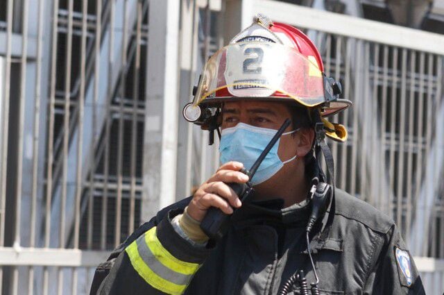 Bomberos referencial