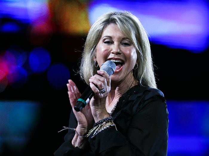 El cáncer nuevamente ataca a Olivia Newton-John