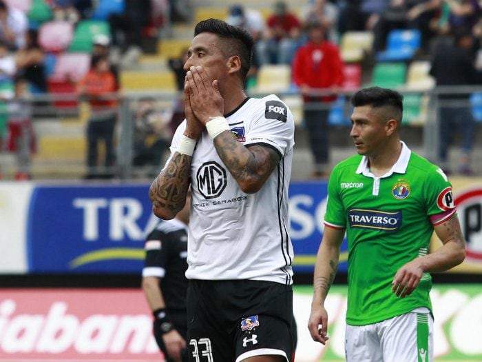 Audax lo empató sobre el final y agudizó el mal momento de Colo Colo