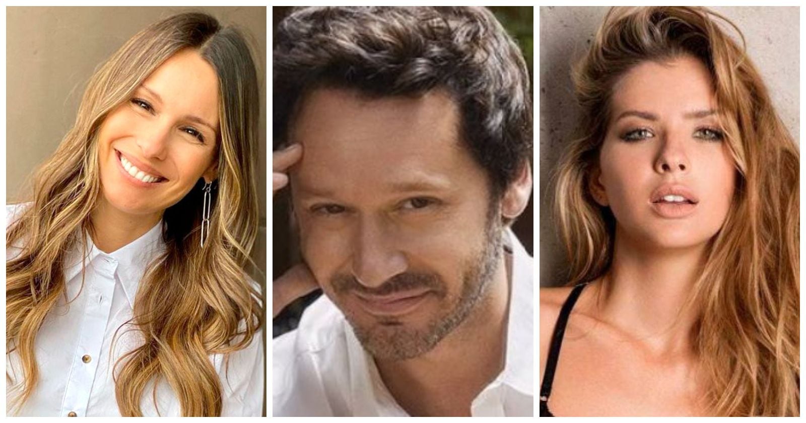 pampita benjamin vicuña china suarez