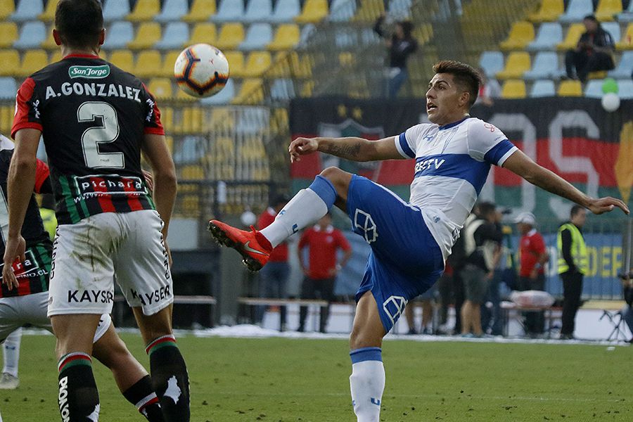 Los cruzados le muestran respeto a Palestino: "Es uno de los equipos más fuertes"