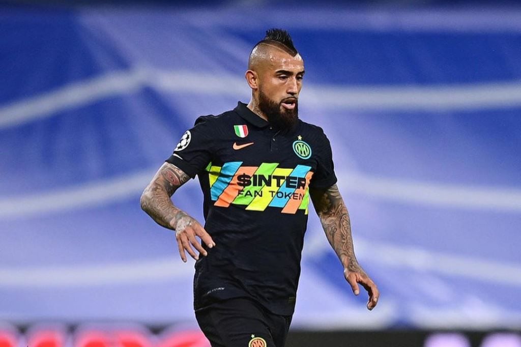 Arturo Vidal