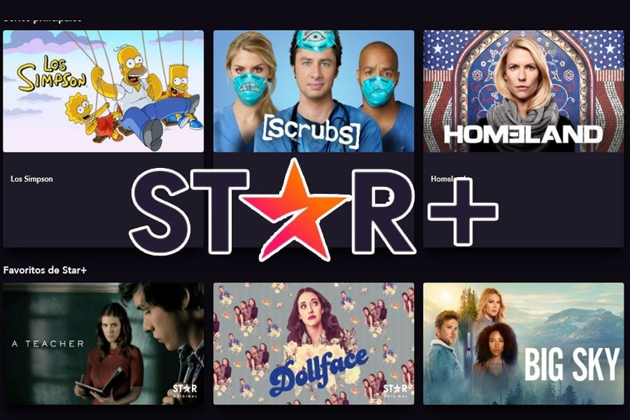 De Alerta Aeropuerto a Los Simpson: Estas son las series más destacadas del nuevo streaming Star+