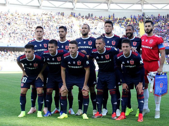 En vivo: Universidad de Chile se juega la clasificación ante Melgar