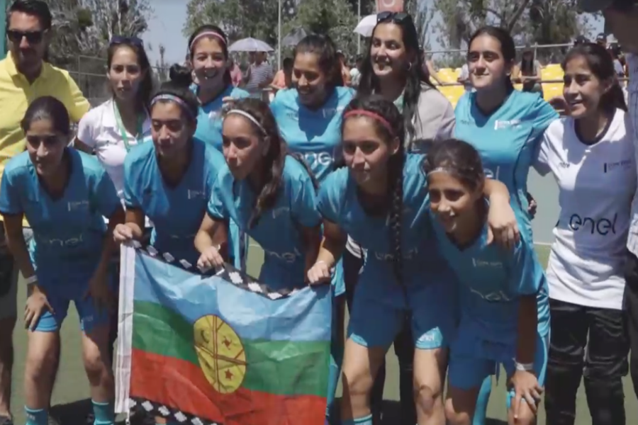 Lo Prado se quedó con la final femenina de la Copa Enel 2019