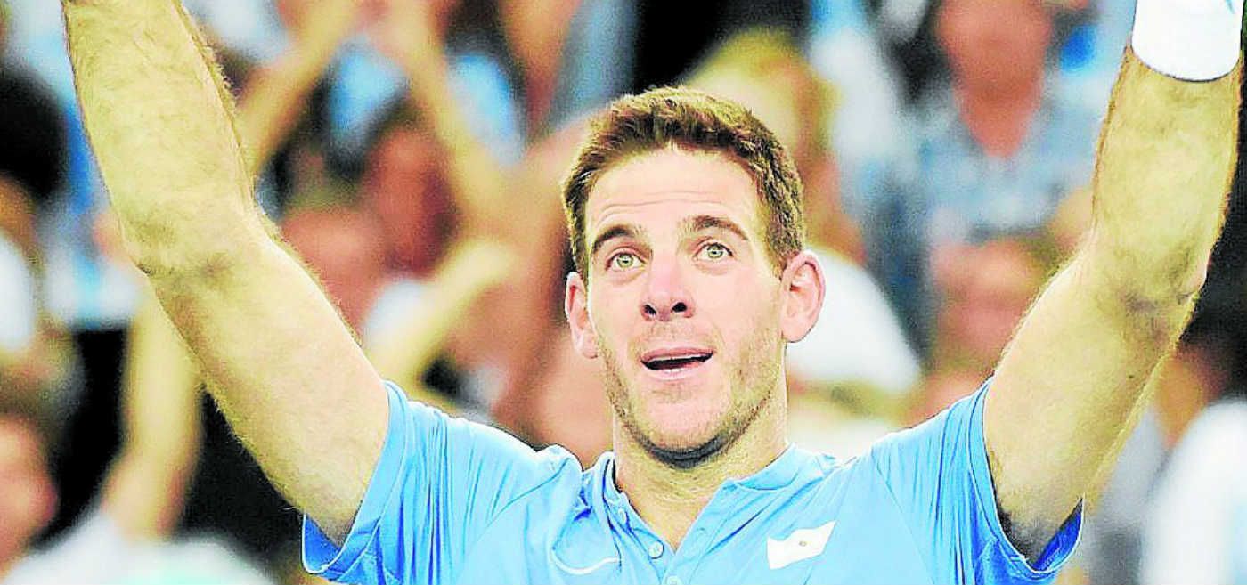 “Posiblemente sea más una despedida que una vuelta”: Juan Martín Del Potro anuncia su retiro del tenis entre lágrimas