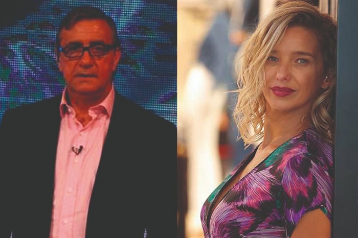 "Es una persecución": la defensa de Claudia Schmidt a Kike Morandé tras funa