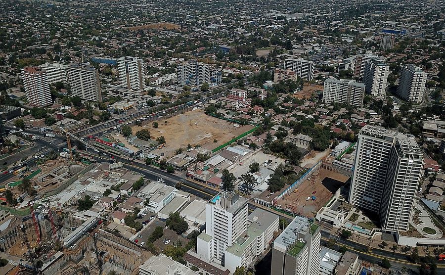 ¿Más ñuñoínos? Ñuñoa es la comuna con más proyectos de construcción según estudio