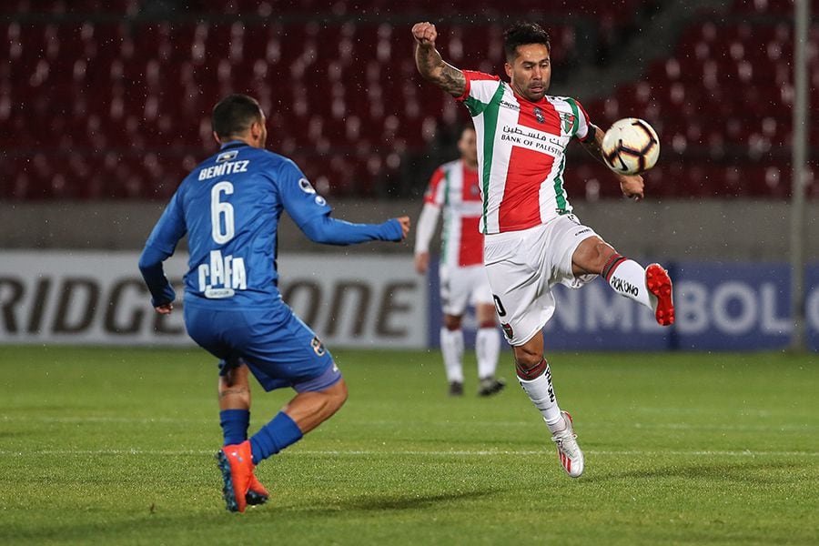 Palestino también se sumó a la mala racha