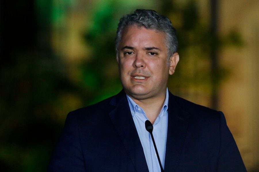 Afganistán: Duque anunció que Colombia recibirá refugiados afganos