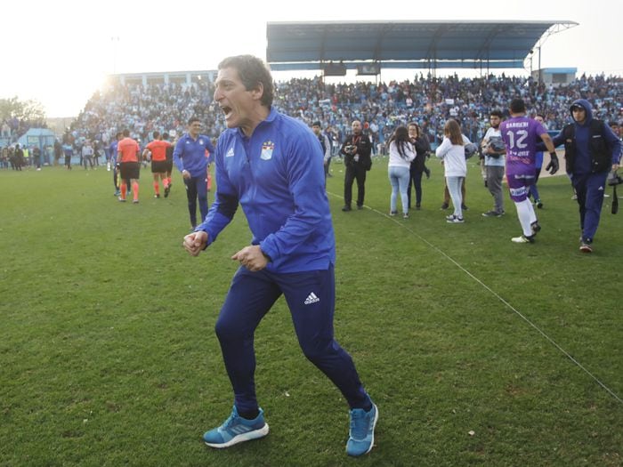 El jefe de Mario Salas le abrió la puerta a Colo Colo