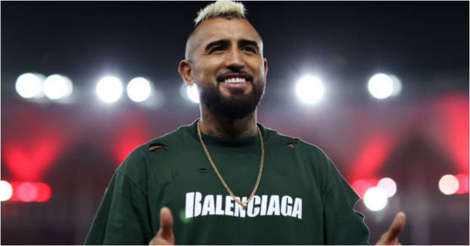 Arturo Vidal