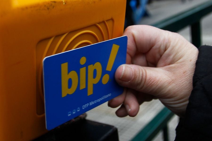 Vienen cambios a la BIP!: la plata se cargará directo a las cuentas de las personas