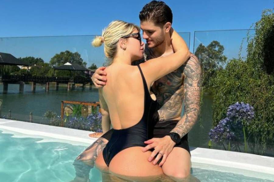 Mauro Icardi - Wanda Nara