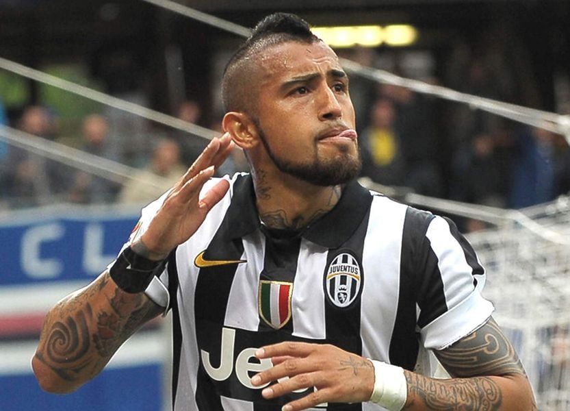 Barcelona quiere al menos US$ 11 millones por Arturo Vidal