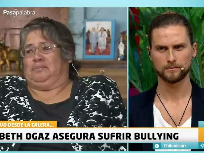 Ex trabajadora de Jadue lloró en vivo por bullying y pena familiar