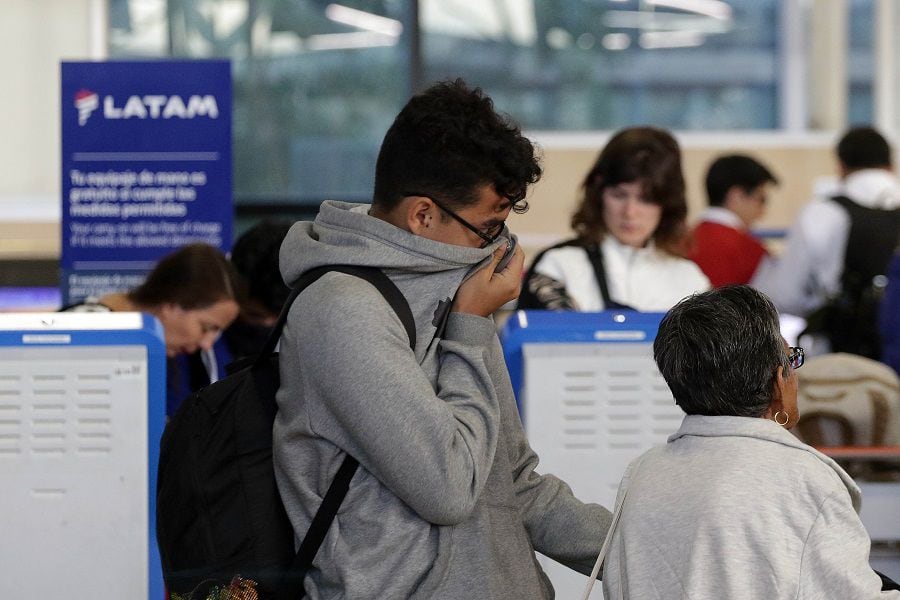 Entregan nuevas recomendaciones en Aeropuerto tras alerta mundia por Coronavirus