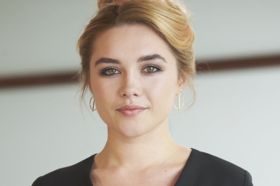 Florence Pugh podría interpretar a la Princesa Irulan en la secuela de Dune