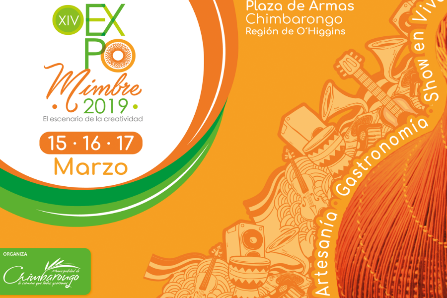 Chimbarongo realiza nueva versión de Expomimbre