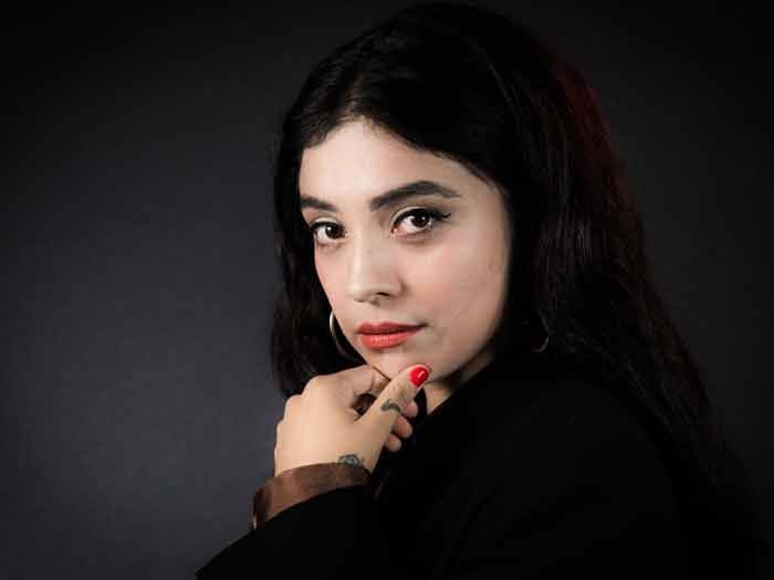 Mon Laferte inició gira al son de reivindicaciones feministas